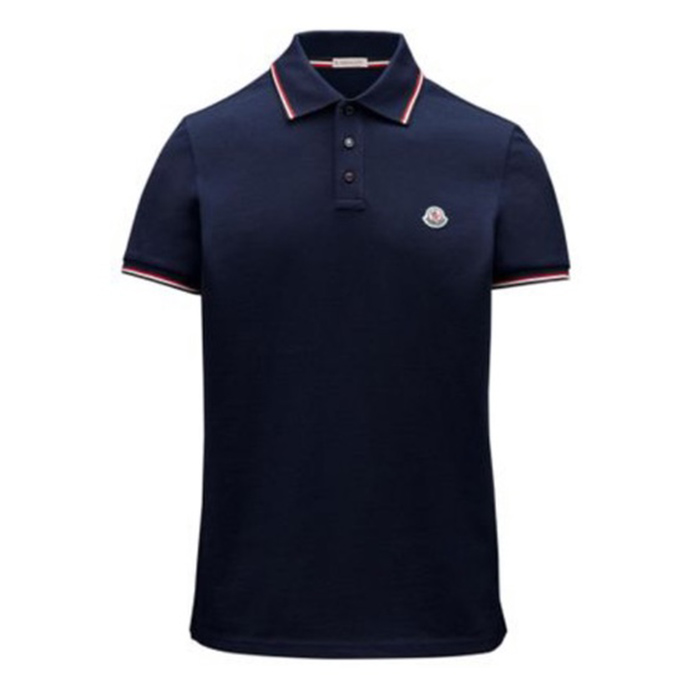 モンクレール MONCLER メンズ ポロ F20918A70300 84556 001