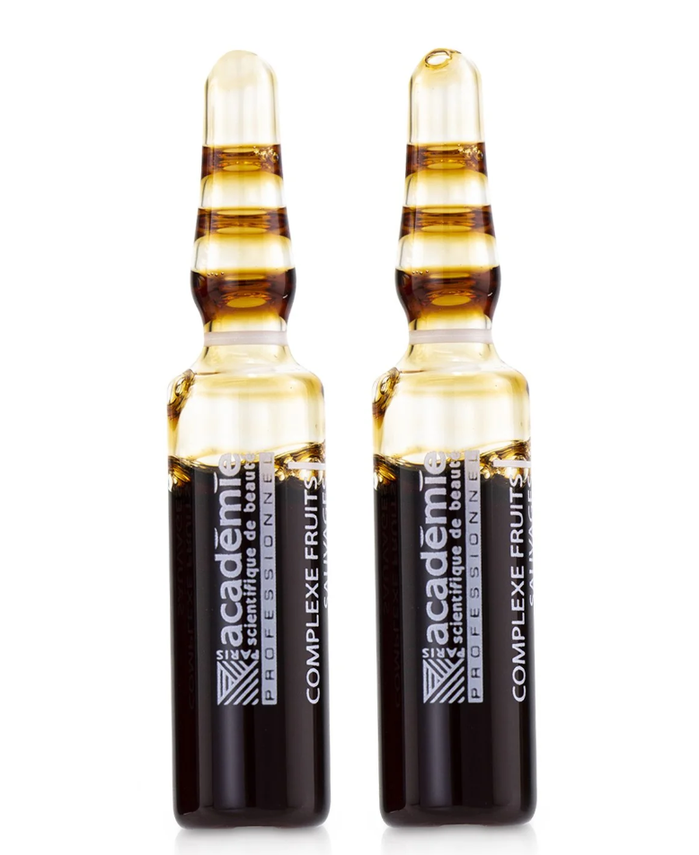 アカデミーAcademie レディース Specific Treatment 1 Ampoule Wild Fruit Complex (Brown)スペシフィック トリートメント 1 アンプル10X3ML