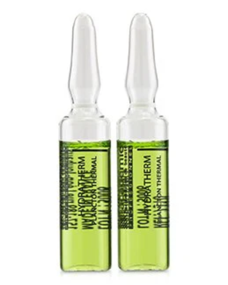 アカデミーAcademie レディース  Specific Treatment 1 Ampoule Hydratherm (Green)スペシフィック トリートメント 1 アンプル 10X3ML