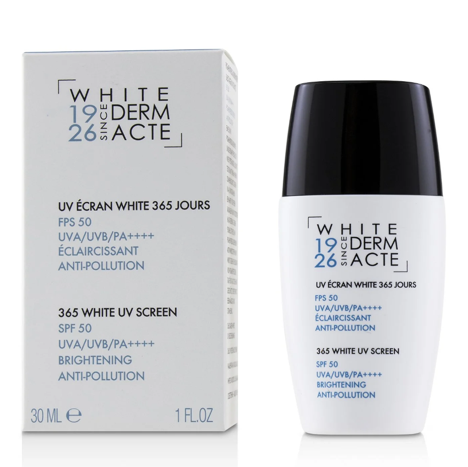 アカデミーAcademie レディース 365 ホワイト UV スクリーン SPF 50 365 ホワイト UV スクリーン SPF 50 30ML