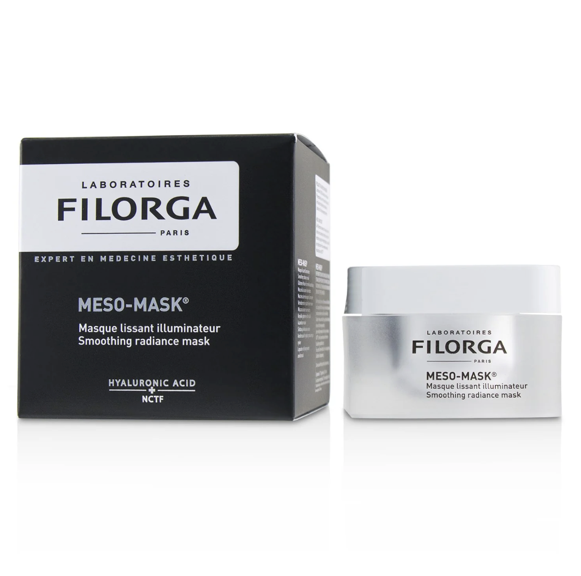 フィロルガ FILORGA レディースMeso-Mask Smoothing Radiance Mask メソマスク スムージング ラディアンス マスク 50ml/1.69oz  3401348573060