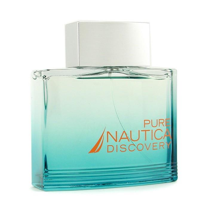 ノーチカ Nautica メンズピュアディスカバリーオードトワレスプレー 3607340428791