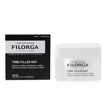 フィロルガ FILORGA レディース Time-Filler Mat Correctiion Wrinkle Cream フィロルガ タイムフィラー マット コレクティオン リンクル クリーム 3401560783223