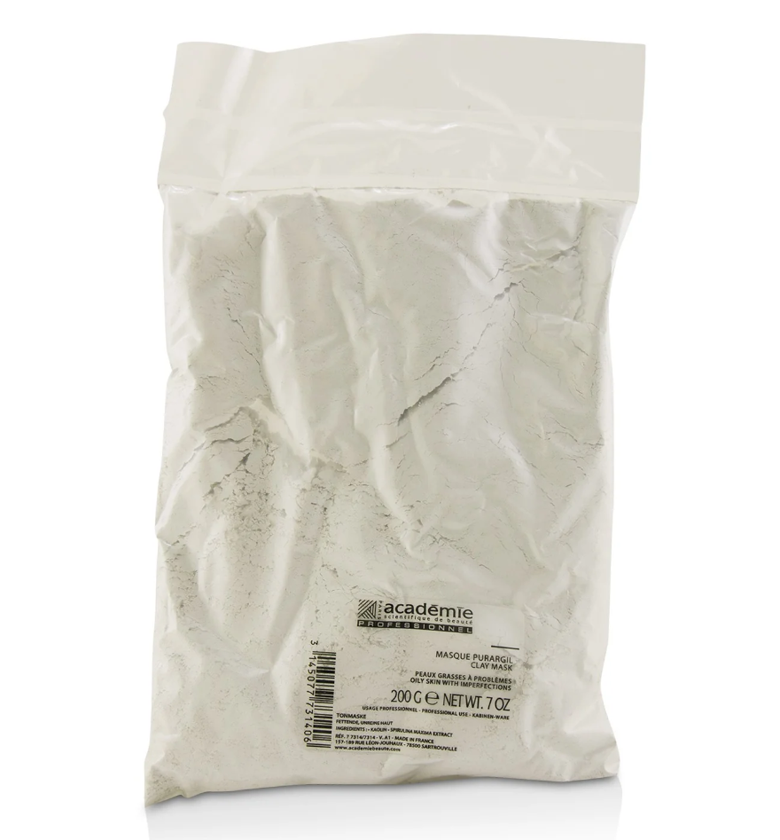 アカデミーAcademie レディースClay Mask クレイマスク 200G