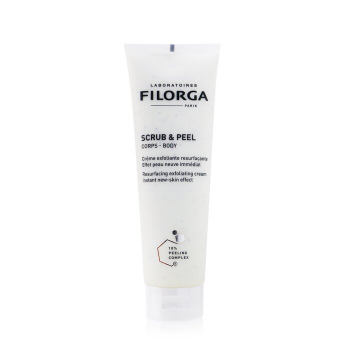 フィロルガ FILORGA レディース Scrub & Peel Resurfacing Exfoliating Cream For Body ボディ用スクラブ＆ピール リサーフェシング エクスフォリエイティング クリーム 3540550008141