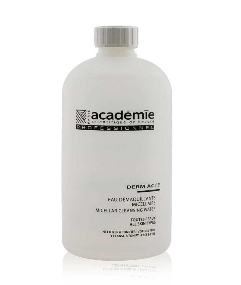 アカデミーAcademie レディース Derm Acte Micellar Cleansing Waterダーム アクテ ミセラー クレンジング ウォーター500ML