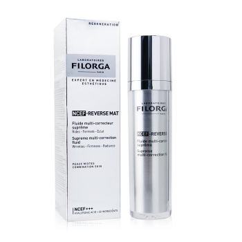 フィロルガ FILORGA レディース NCEF-Reverse Mat Supreme Multi-Correction Fluid - For Combination Skin 3401360192232