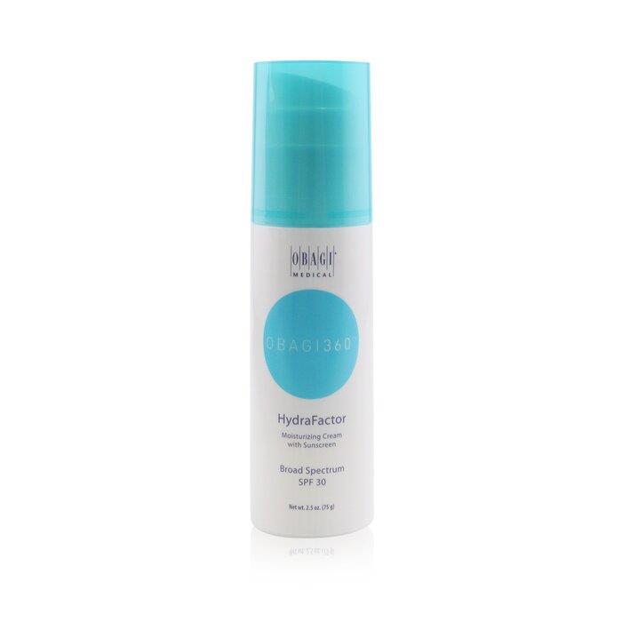 オバジ Obagi レディース オバジ360 ハイドラファクター モイスチャライジングクリーム SPF30 362032070247