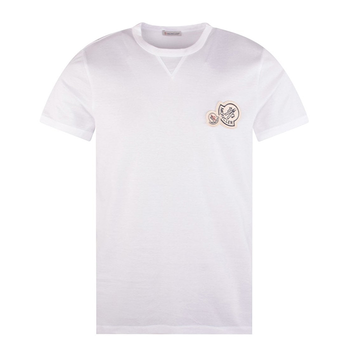 モンクレール MONCLER メンズ Tシャツ F20918C78100 8390Y 001