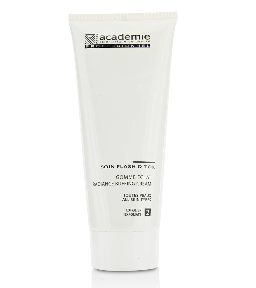 アカデミーAcademie レディース  Radiance Buffing Cream (For All Skin Types)ラディアンス バフィング クリーム 200ML