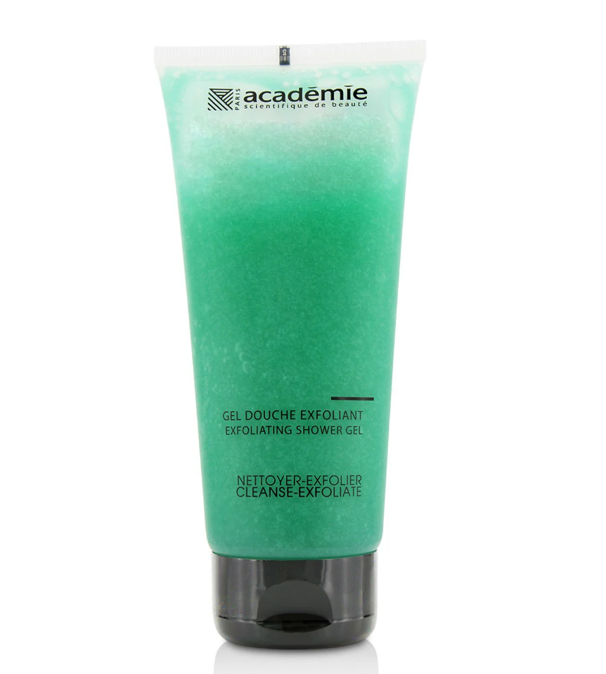 アカデミーAcademie レディース Exfoliating Shower Gelエクスフォリエイティングシャワー ジェル200ML