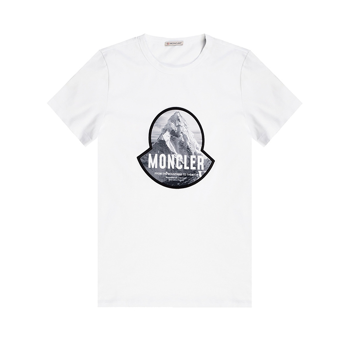 モンクレール MONCLER メンズ Tシャツ F20918C7A810 8390T 001