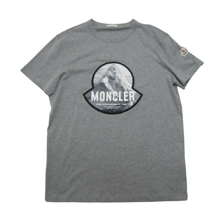 モンクレール MONCLER メンズ Tシャツ F20918C7A810 8390T 987
