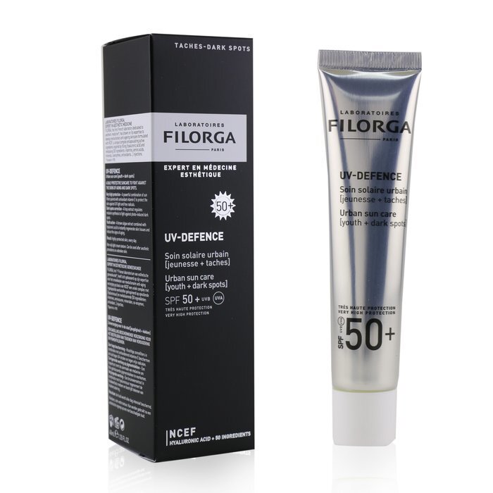 フィロルガ FILORGA レディース UV-Defence Urban Sun Care SPF フィロルガ UVディフェンス アーバンサンケア SP 3401360202337