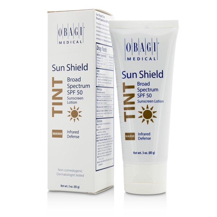 オバジ Obagi レディース サンシールドティント ブロードスペクトラム SPF 50 - ウォーム 362032160108