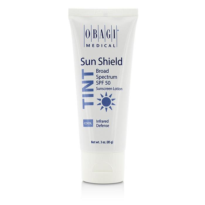 オバジ Obagi レディース サンシールドティント ブロードスペクトラム SPF 50 - クール 362032150109