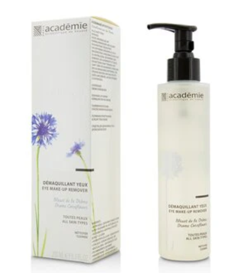 アカデミーAcademie レディース Aromatherapy Eye Makeup Removerアロマテラピー アイ メイクアップ リムーバー200ML