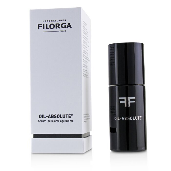 フィロルガ FILORGA レディースOil-Absolute Ultimate Anti-Ageing Oil-Serum  3401360226609