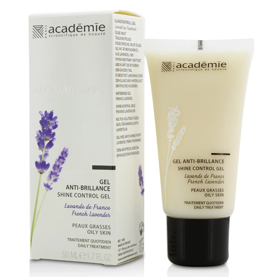 アカデミーAcademie レディース Aromatherapy Shine Control Gelアロマテラピー シャイン コントロール ジェル 50ML