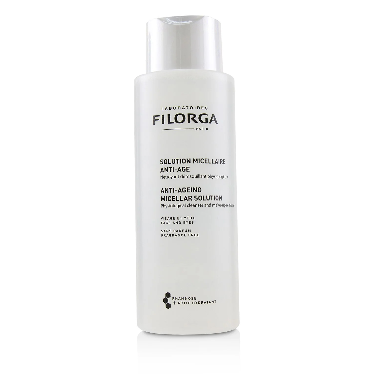 フィロルガ FILORGA レディース ミセラー ソリューション フェイス & アイ 400ml