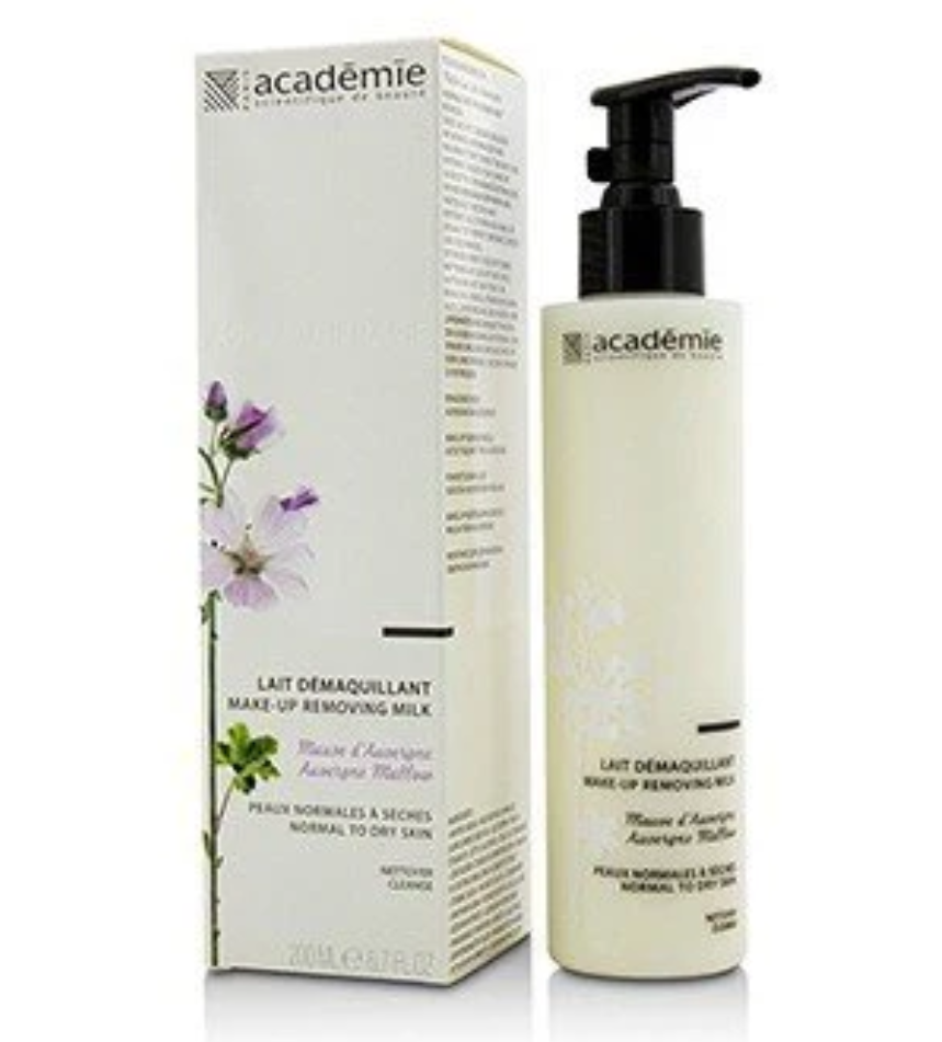 アカデミーAcademie レディース Aromatherapy Make-up Removing Milkアロマテラピー メイクアップ リムービング ミルク 200ML