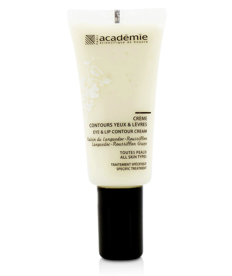 アカデミーAcademie レディース Aromatherapy Eye & Lip Contour Creamアロマテラピー アイ & リップ コントゥール クリーム15ML