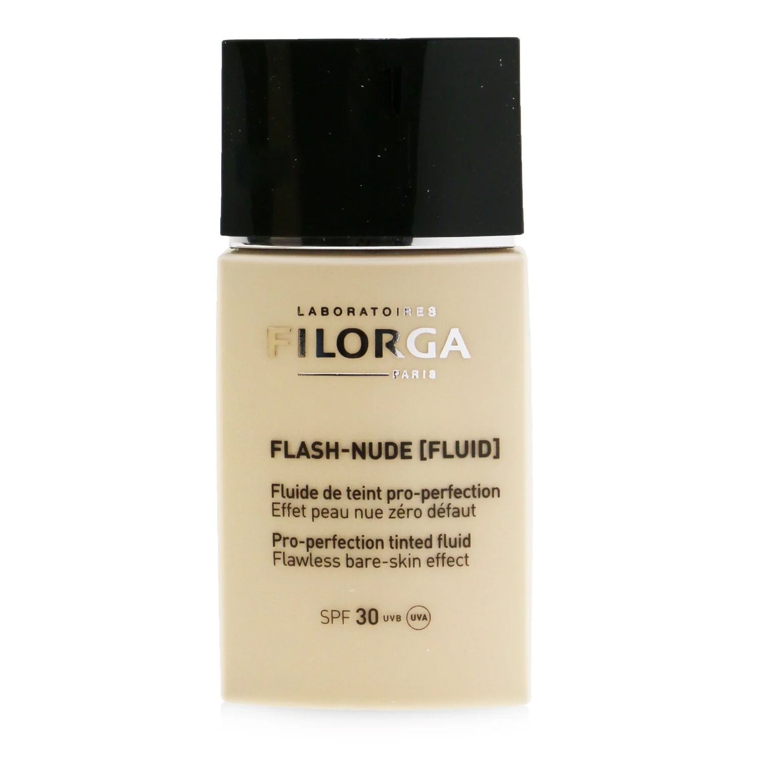 フィロルガ FILORGA レディースフラッシュヌードフルイドプロパーフェクションティンテッドフルイドSPF30 # 02 NUDE GOLD 3540550008578