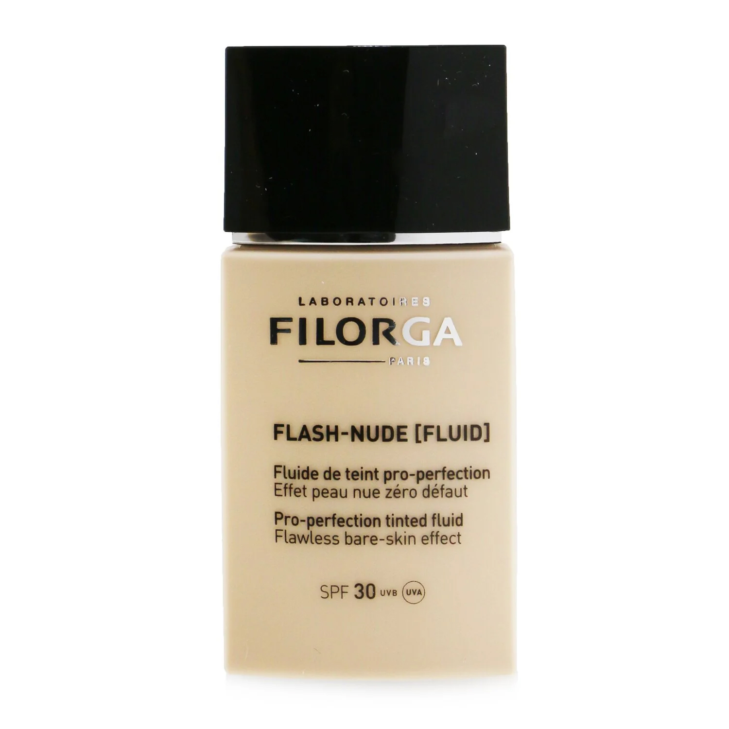 フィロルガ FILORGA レディースフラッシュヌードフルイドプロパーフェクションティンテッドフルイドSPF30 # 02 NUDE GOLD 3540550008530