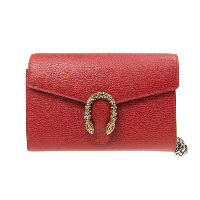 グッチ GUCCI BAG  レディースバッグ 401231 CAOGX 8990 CRIMSON