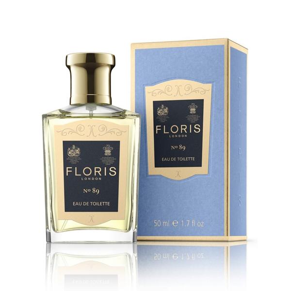 フローリス FLORIS レディース  NO.89 EDT SP オードトワレ No 89 50ml   886266311131