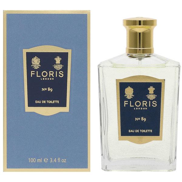 フローリス FLORIS レディース NO.89 EDT SP オードトワレ No 89 100ML  886266311148