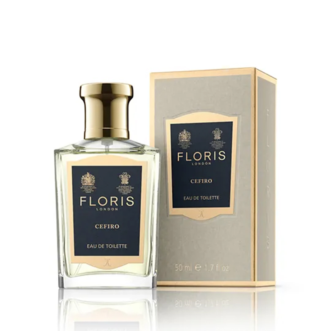 フローリス FLORIS レディース Cefiro EDT Spray セフィロ EDT SP 50ML/1.7OZ 886266091132