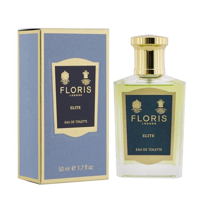 フローリス FLORIS レディース  Elite EDT Spray エリート EDT SP  50ML/1.7OZ 886266301132