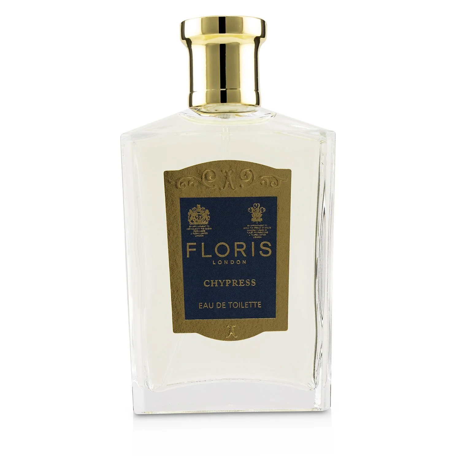 フローリス FLORIS レディース Chypress Eau De Toilette Spray  100ML/3.3OZ  886266591144