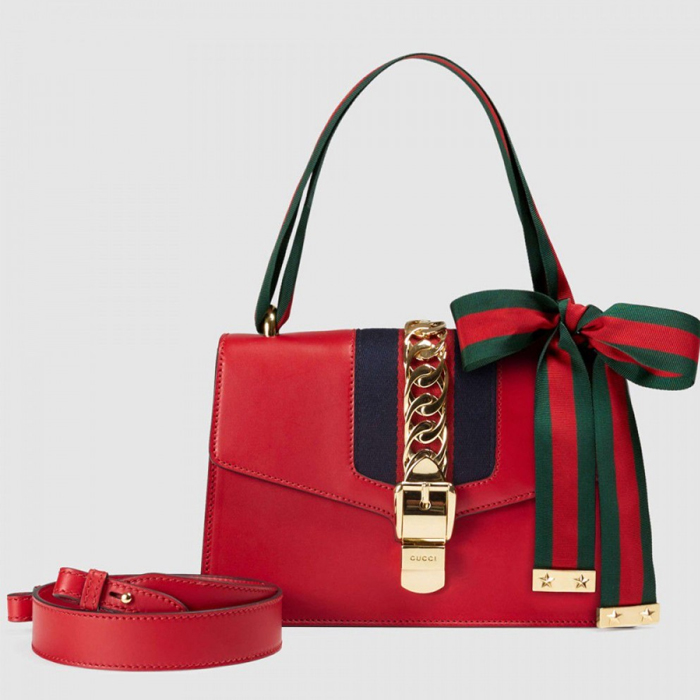 グッチ GUCCI BAG レディースバッグ 421882 CVLEG 8604