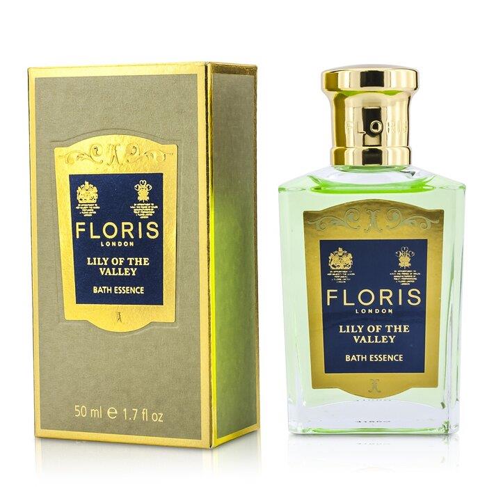 フローリス FLORIS レディース Lily Of The Valley Bath Essence  バスエッセンスリリーオブザバレー 886266052034