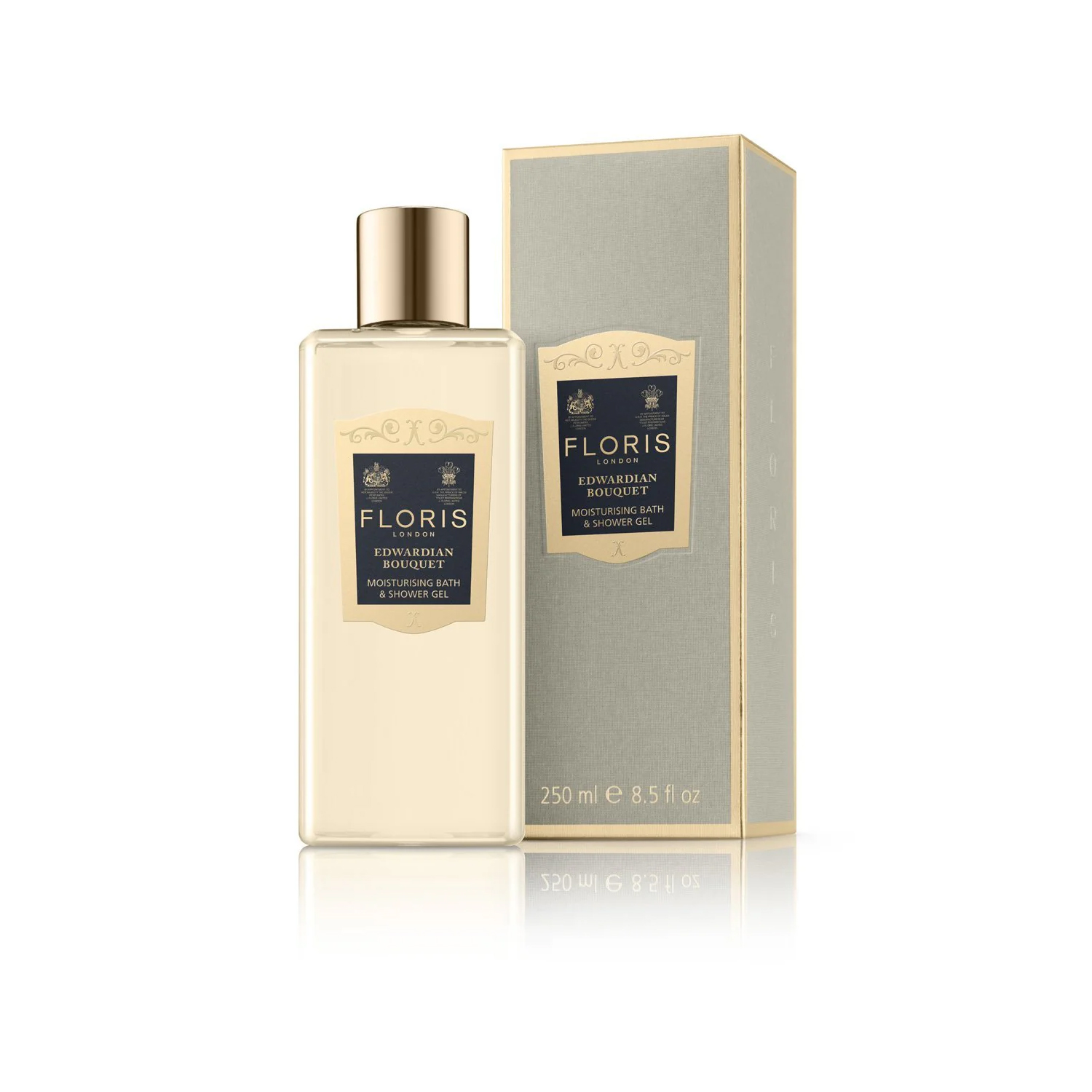 フローリス FLORIS レディース Edwardian Bouquet Moisturising Bath & Shower Gel エドワーディアン ブーケ モイスチャライジング バス&シャワージェル 886266012106