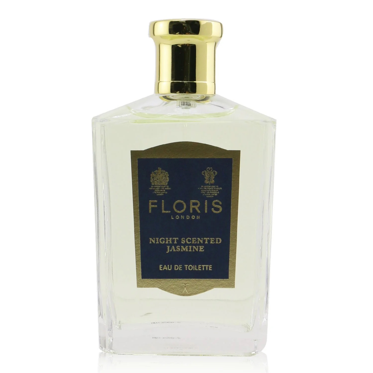フローリス FLORIS レディース Night Scented Jasmine EDT Spray ナイトセンテッド ジャスミン EDT SP 100ML/3.3OZ 886266511142