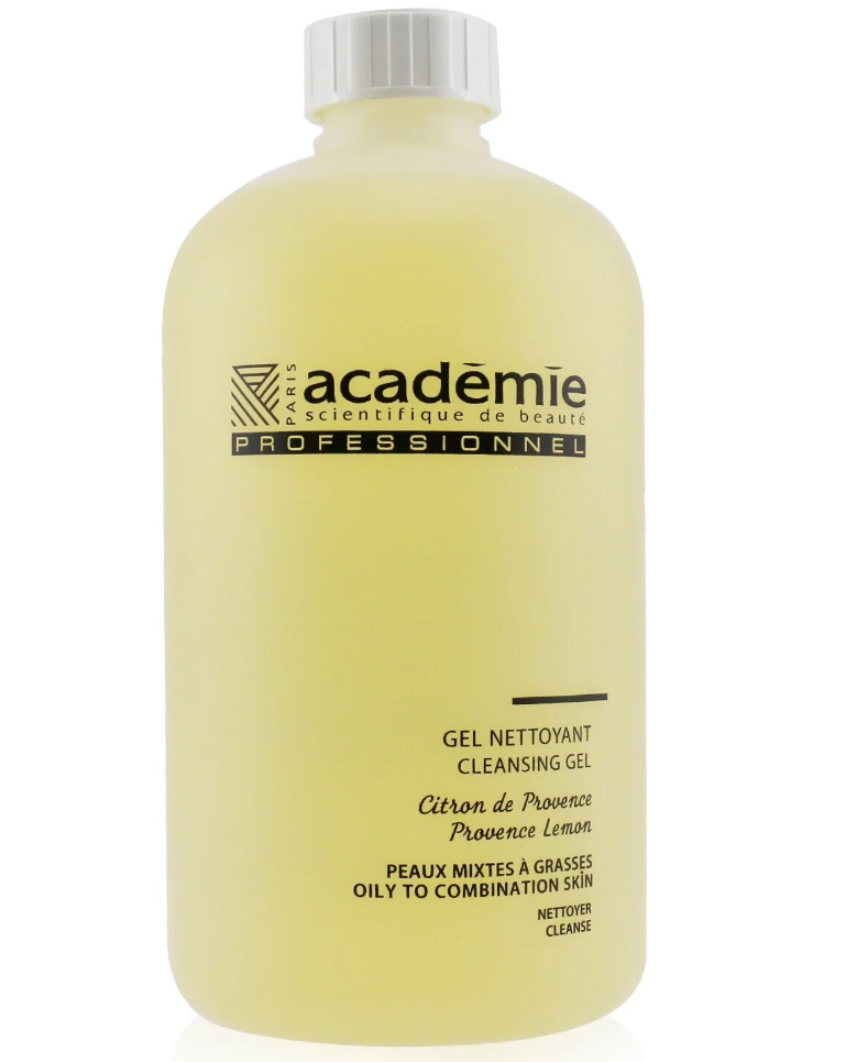 アカデミーAcademie レディース Cleansing Gel - For Oily to Combination Skin (Salon Size)クレンジングジェル 500ML