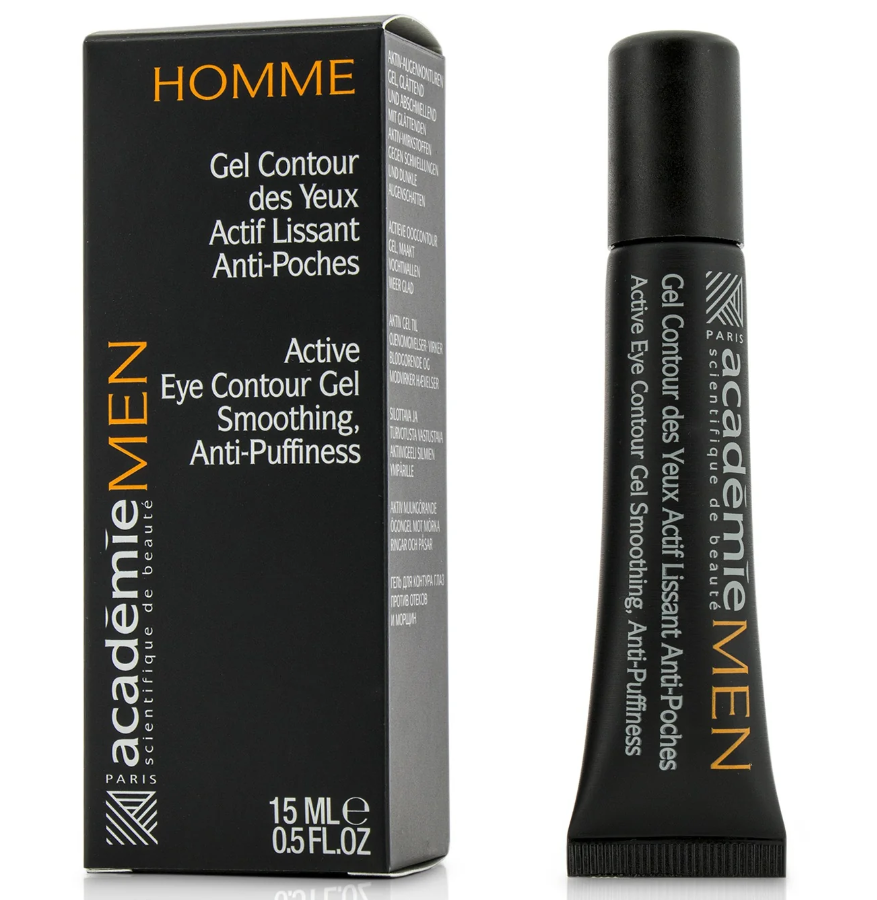 アカデミーAcademie メンズ Men Eye Contour Gelメン アイコントゥールジェル15ML
