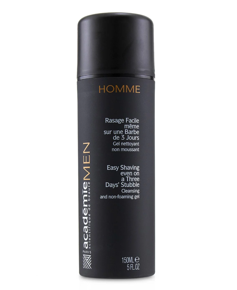 アカデミーAcademie メンズ Men Cleansing & Non-foaming Gelメン クレンジング& ノンフォーミングジェル150ML