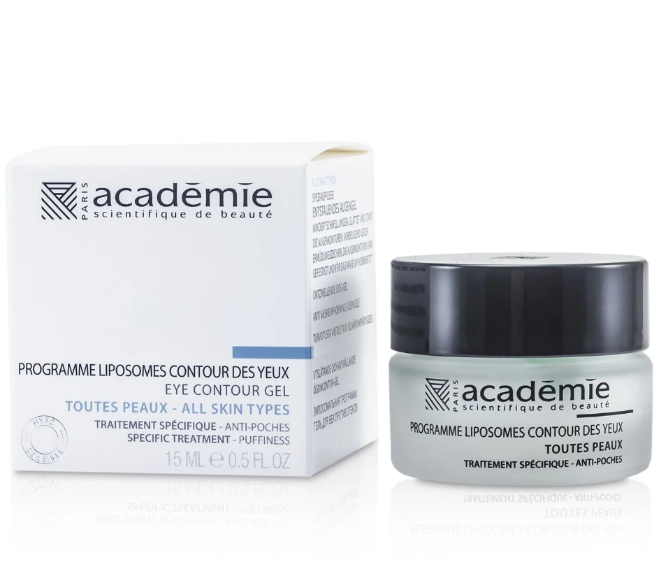 アカデミーAcademie レディース  Hypo Sensible Eye Contour Gel (Puffiness)ハイポセンシブル アイコントゥールジェル15ML