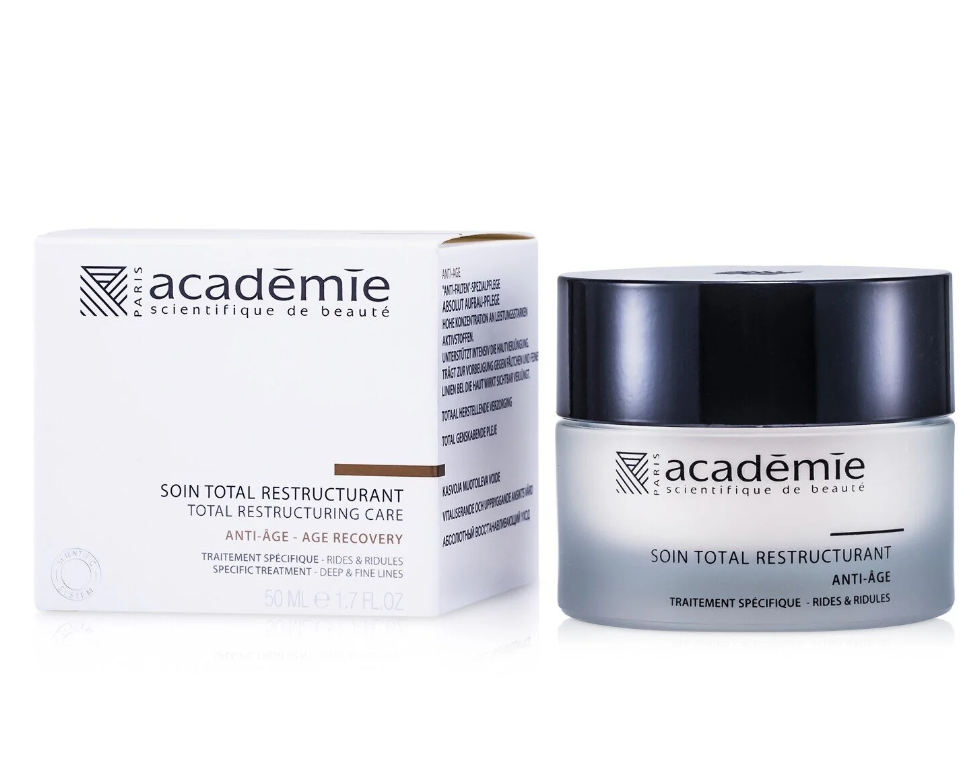 アカデミーAcademie レディース Scientific System Total Restructuring Care Creamサイエンティフィックシステム トータル リストラクチャリング ケアクリーム50ML