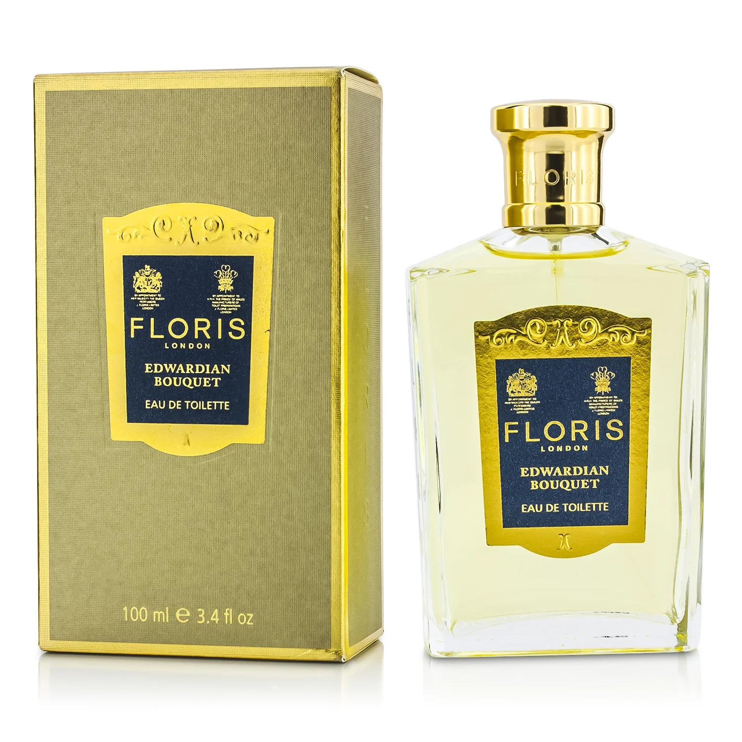 フローリス FLORIS レディースEdwardian bouquet EDT SP  エドワーディアンブーケ エドワーディアンブーケ 100ML/3.3OZ