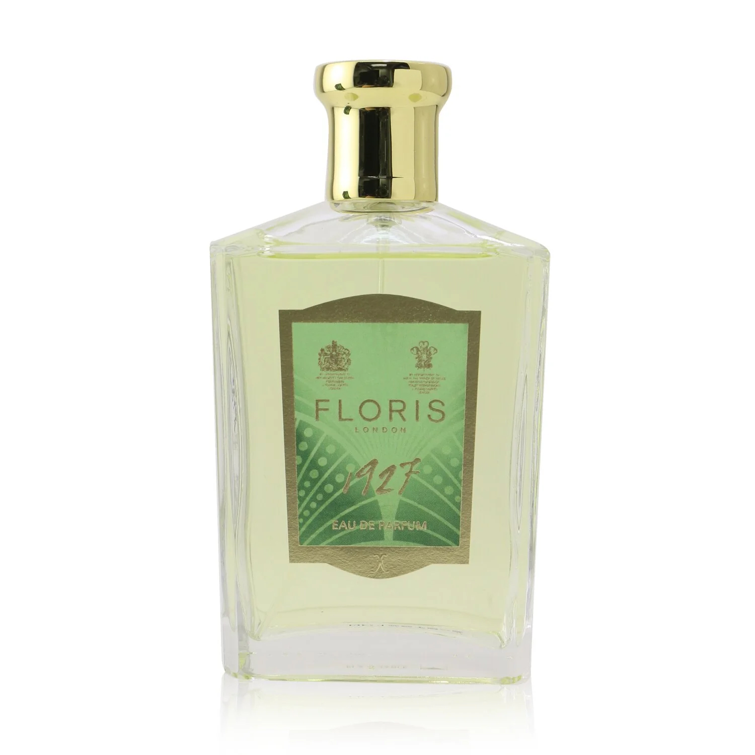 フローリス FLORIS レディース 1927 Eau De Parfum Spray 886266751043