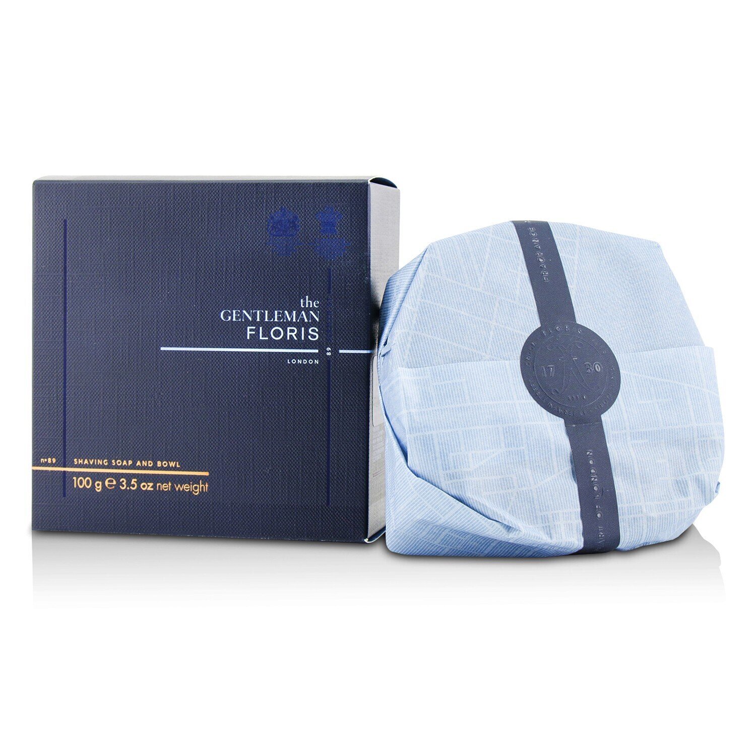 フローリス FLORIS レディース No. 89 Shaving Soap Bowl No. 89 シェイビングソープ ボウル 886266319809