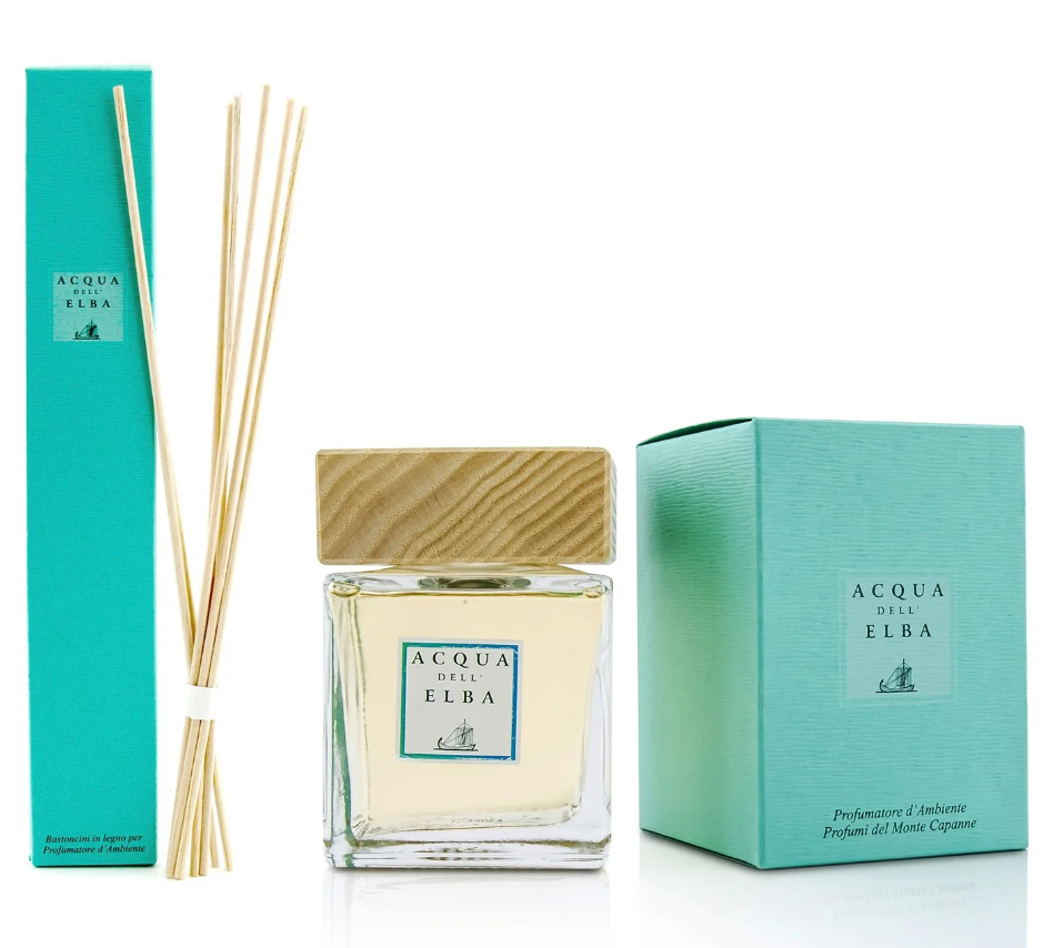 アクア・デッレ・エルバ Acqua Dell'Elba ホーム Home Fragrance Diffuser - Profumi Del Monte Capanne ホームフレグランス ディフューザー - プロフーミ デル モンテ カパンネ 200ml