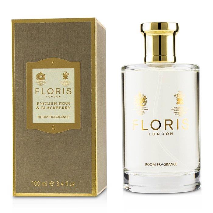 フローリス FLORIS レディース ルームフレグランス スプレー イングリッシュファーン&ブラックベリー 886266575304