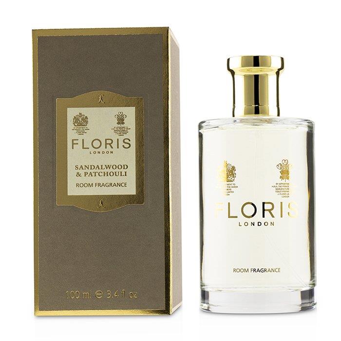フローリス FLORIS レディース ルームフレグランススプレー サンダルウッド&パチョリ  886266205300