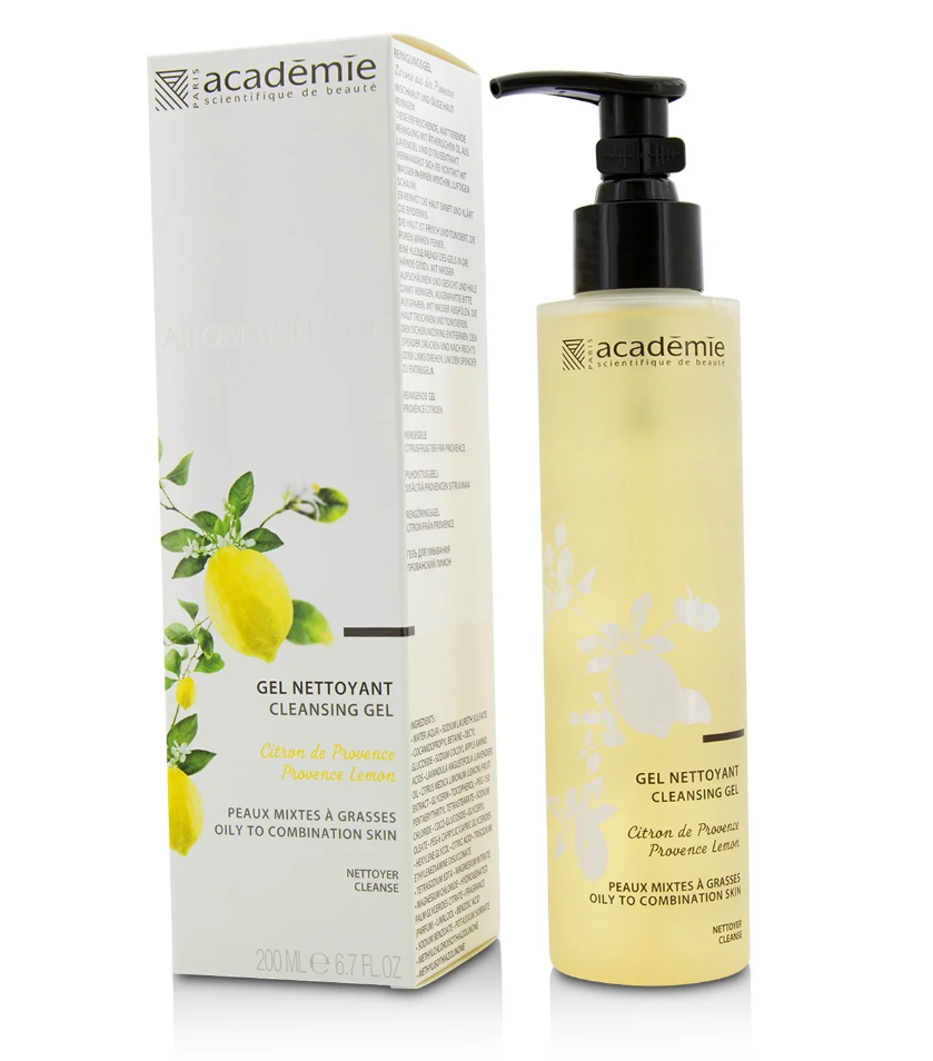 アカデミーAcademie レディース Aromatherapy Cleansing Gelアロマテラピー クレンジング ゲル 200ML
